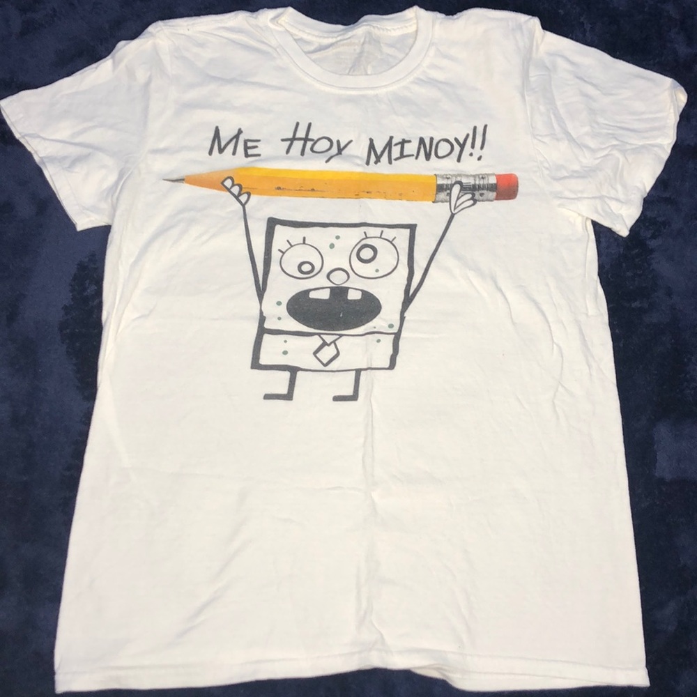 Nickelodeon - White T-shirt (S)